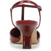 imageSam Edelman Womens Briella PumpDeep Scarlet