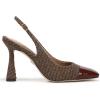 imageSam Edelman Womens Essa PumpBrown Multi