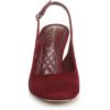 imageSam Edelman Womens Essa PumpFrench Merlot