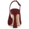 imageSam Edelman Womens Essa PumpFrench Merlot