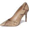 imageSam Edelman Womens Hazel Pump Sesame Snake 6