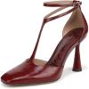 imageSam Edelman Womens Everett PumpCabernet Red