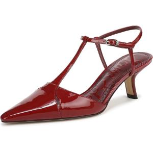 imageSam Edelman Womens Briella PumpDeep Scarlet