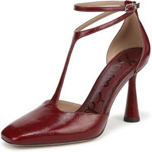 imageSam Edelman Womens Everett PumpCabernet Red