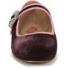 imageSam Edelman Womens Michaela Glow Mary Jane FlatParisian Plum
