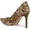 imageSam Edelman Womens Hazel Pump Natural Floral Multi