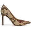 imageSam Edelman Womens Hazel Pump Natural Floral Multi