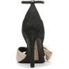 imageSam Edelman Womens Ida Heeled SandalBlackHoney Sand