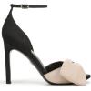 imageSam Edelman Womens Ida Heeled SandalBlackHoney Sand
