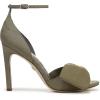 imageSam Edelman Womens Ida Heeled SandalOliveLight Olive