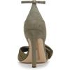 imageSam Edelman Womens Ida Heeled SandalOliveLight Olive