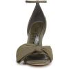 imageSam Edelman Womens Ida Heeled SandalOliveLight Olive