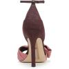imageSam Edelman Womens Ida Heeled SandalParisian PlumLuxe Rose