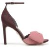 imageSam Edelman Womens Ida Heeled SandalParisian PlumLuxe Rose