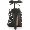 imageSam Edelman Womens Iman Heeled SandalBlack