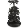 imageSam Edelman Womens Iman Heeled SandalBlack