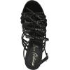 imageSam Edelman Womens Iman Heeled SandalBlack