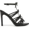 imageSam Edelman Womens Iman Heeled SandalBlack