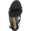 imageSam Edelman Womens Iman Heeled SandalBlack