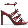 imageSam Edelman Womens Iman Heeled SandalFrench Burgundy