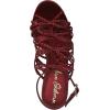 imageSam Edelman Womens Iman Heeled SandalFrench Burgundy