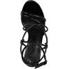 imageSam Edelman Womens Isadora Heeled SandalBlack Patent