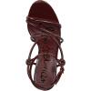 imageSam Edelman Womens Isadora Heeled SandalFrench Merlot