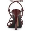 imageSam Edelman Womens Isadora Heeled SandalFrench Merlot