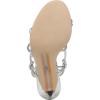 imageSam Edelman Womens Isadora Heeled SandalSoft Silver