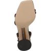 imageSam Edelman Womens Kia SandalCafe Noir