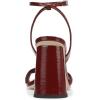 imageSam Edelman Womens Kia SandalFrench Merlot