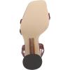 imageSam Edelman Womens Kia SandalFrench Merlot