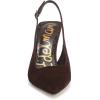 imageSam Edelman Womens Odette PumpCaf Noir