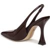 imageSam Edelman Womens Odette PumpRich Chocolate Patent