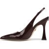 imageSam Edelman Womens Odette PumpRich Chocolate Patent