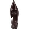 imageSam Edelman Womens Odette PumpRich Chocolate Patent