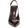 imageSam Edelman Womens Odette PumpRich Chocolate Patent