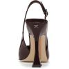 imageSam Edelman Womens Odette PumpRich Chocolate Patent