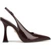 imageSam Edelman Womens Odette PumpRich Chocolate Patent