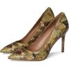imageSam Edelman Womens Hazel Pump Sage Floral Multi 6