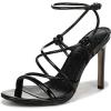 imageSam Edelman Womens Isadora Heeled SandalBlack Patent