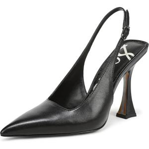 imageSam Edelman Womens Odette PumpBlack Smooth Leather
