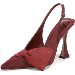 imageSam Edelman Womens Onia PumpFrench MerlotDeep Scarlet