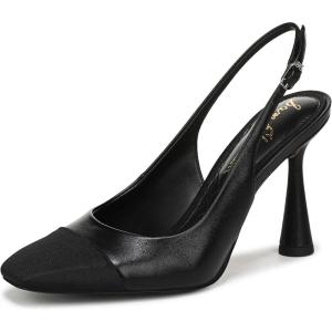 imageSam Edelman Womens Essa PumpBlack Leather
