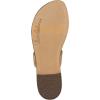 imageSam Edelman Womens Gabi Flat SandalSand Dune Multi