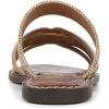 imageSam Edelman Womens Gabi Flat SandalSand Dune Multi