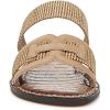 imageSam Edelman Womens Gabi Flat SandalSand Dune Multi