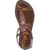 imageSam Edelman Womens Gigi Flat SandalDark Winter Mauve