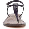 imageSam Edelman Womens Gigi Flat SandalWinter Violet