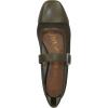 imageSam Edelman Womens Miranda Mary Jane FlatOlive Branch